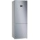 ΨΥΓ/ΚΤΗΣ ΕΛΕΥΘ BOSCH KGN497LDF SILVER D 203x70 (FNF / ΟΘΟΝΗ)